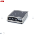  Εστία επαγωγής 24cm - 3500W